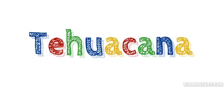 Tehuacana مدينة