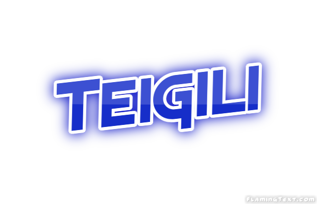 Teigili 市