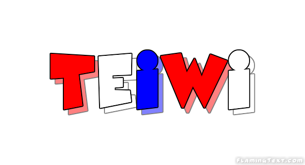 Teiwi 市