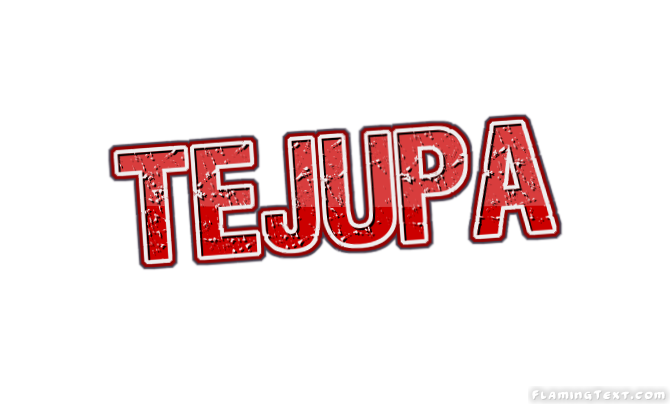 Tejupa مدينة