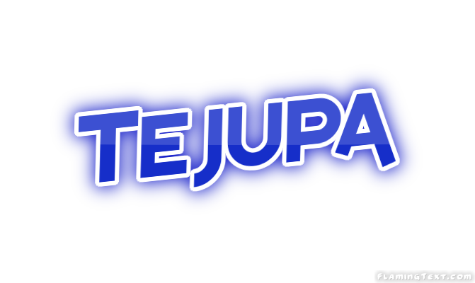 Tejupa مدينة