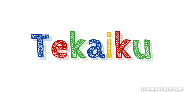 Tekaiku 市