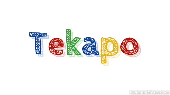 Tekapo Cidade