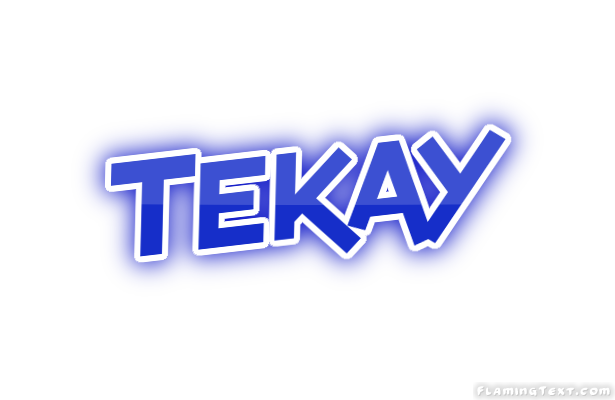 Tekay город