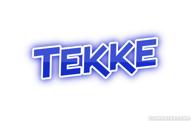 Tekke город