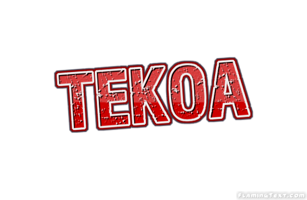 Tekoa City