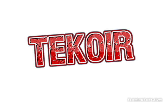 Tekoir Stadt