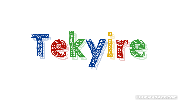 Tekyire 市