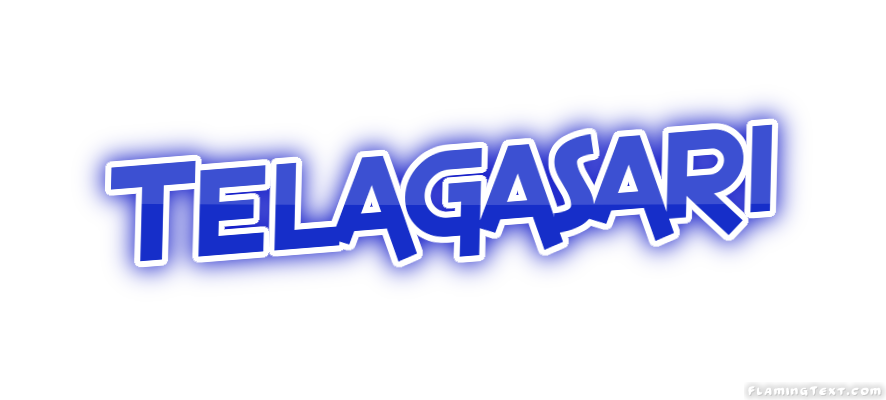 Telagasari город