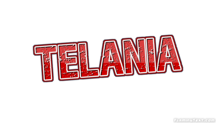 Telania 市