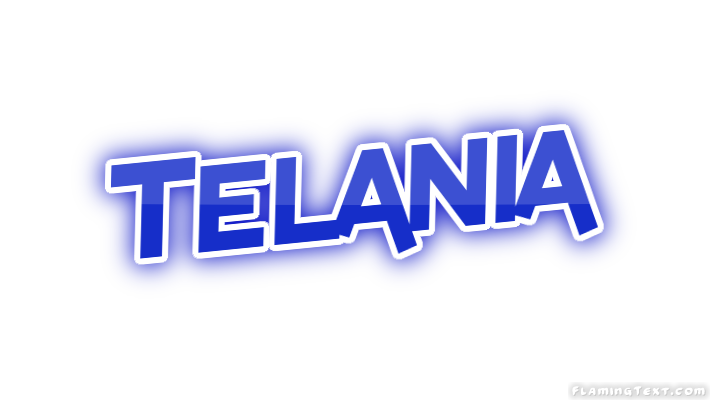 Telania Stadt