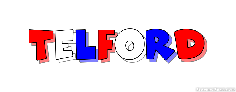 Telford مدينة