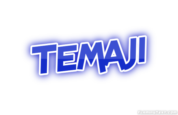 Temaji 市