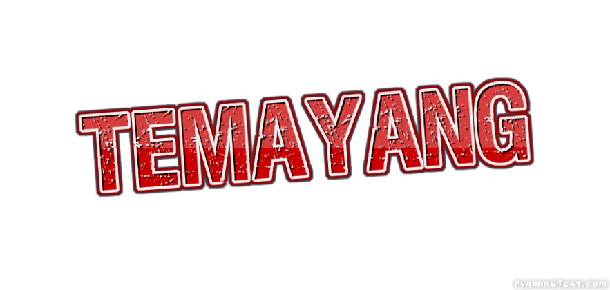 Temayang Stadt