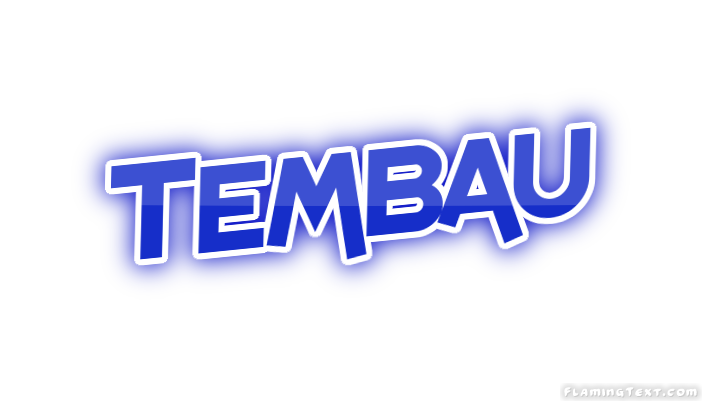 Tembau город