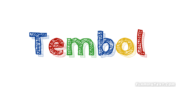 Tembol город
