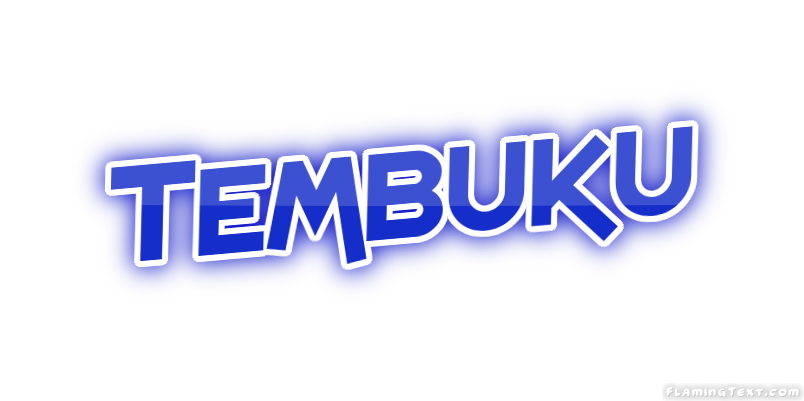 Tembuku مدينة