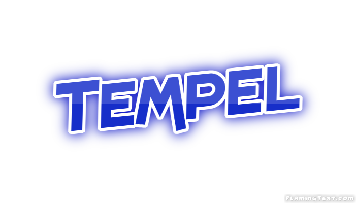 Tempel город