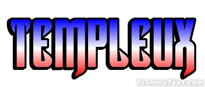 Templeux City