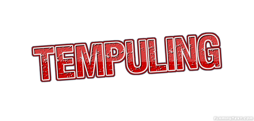 Tempuling مدينة