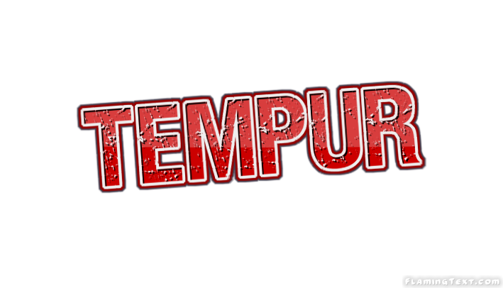 Tempur город