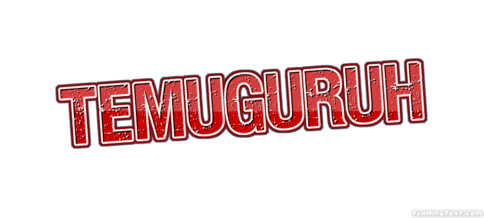 Temuguruh город