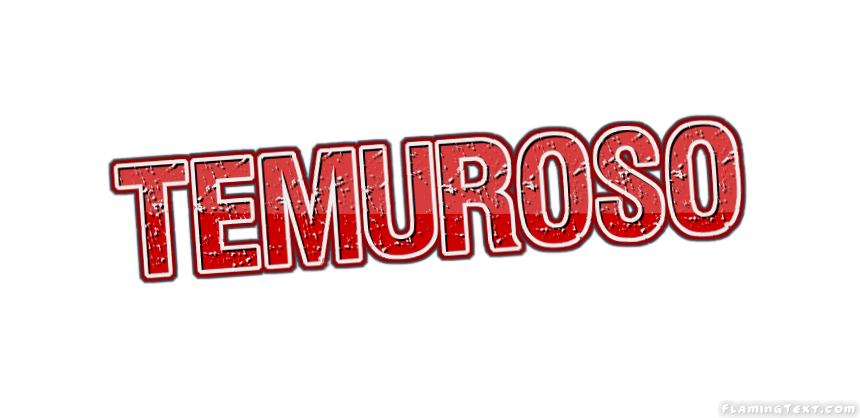 Temuroso 市