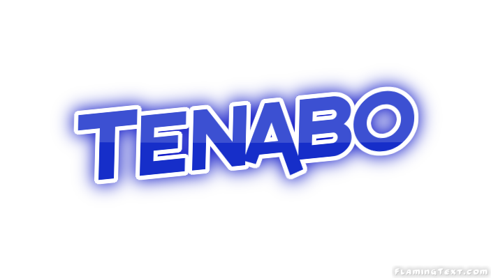 Tenabo Stadt