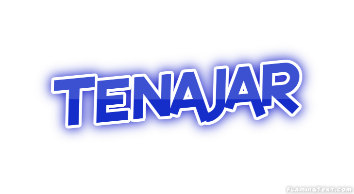 Tenajar Stadt