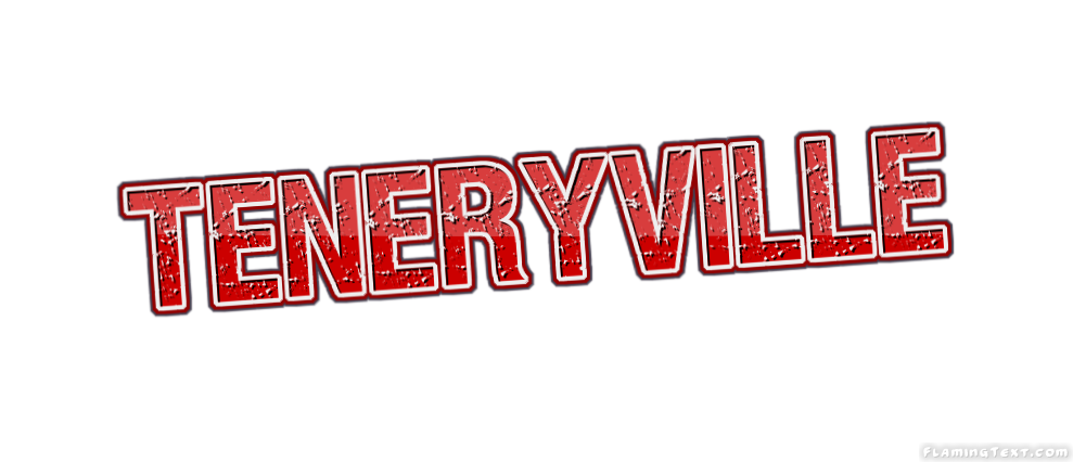 Teneryville City