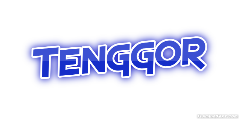 Tenggor City