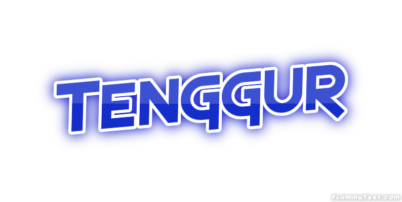 Tenggur City