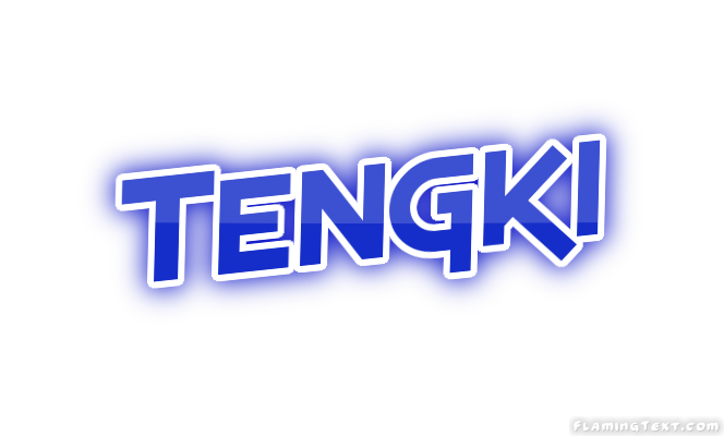 Tengki город