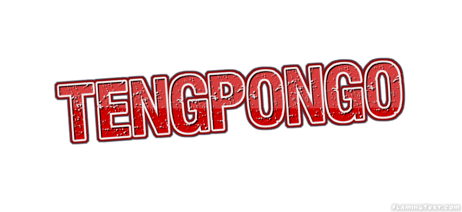 Tengpongo مدينة