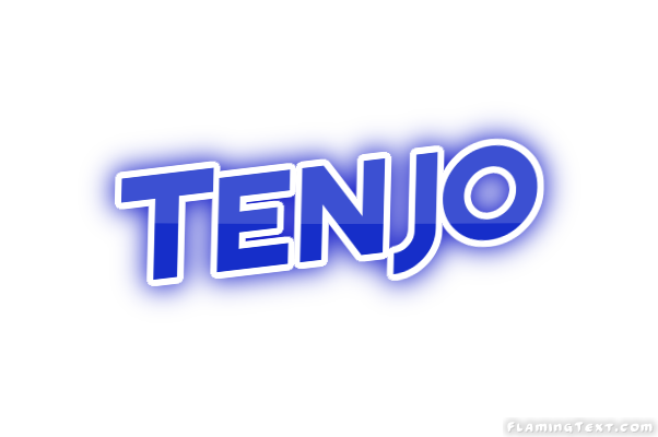 Tenjo Stadt