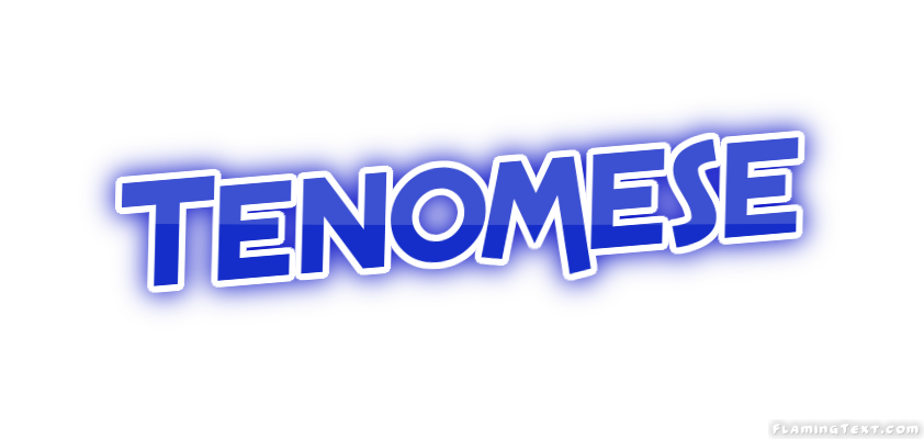 Tenomese 市