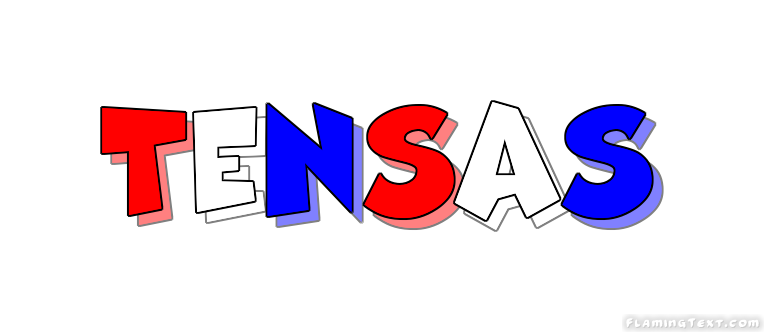 Tensas Stadt