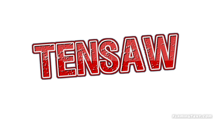 Tensaw مدينة