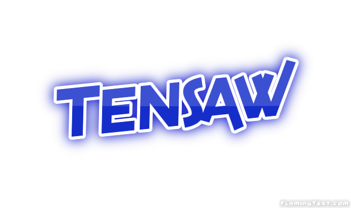 Tensaw Stadt