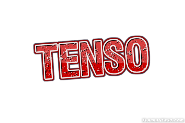 Tenso Stadt