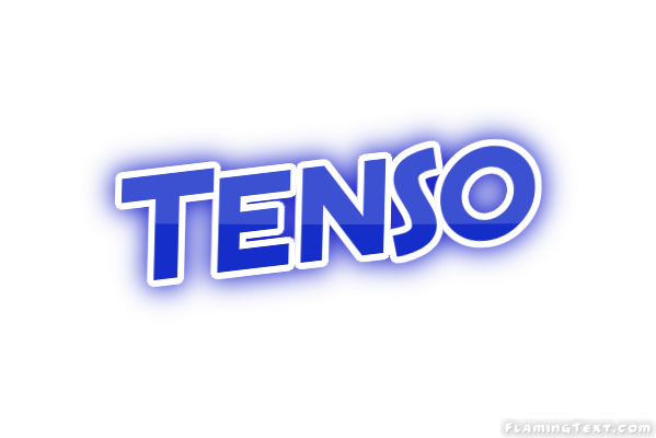 Tenso Stadt