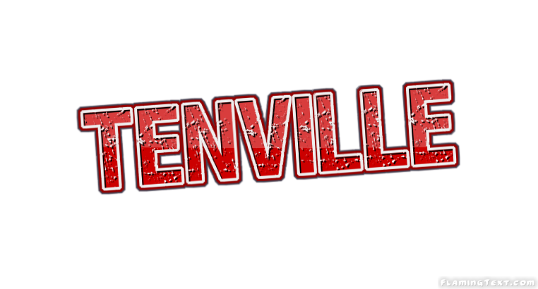 Tenville город