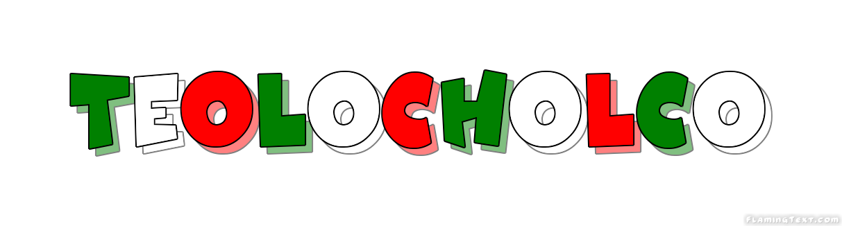 Teolocholco مدينة