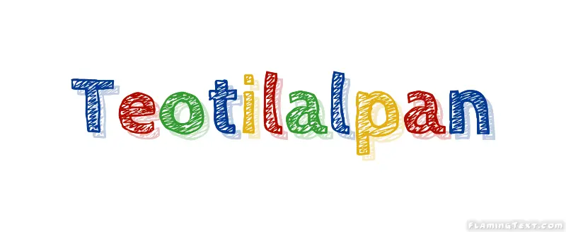 Teotilalpan City