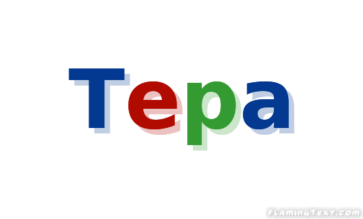 Tepa Stadt