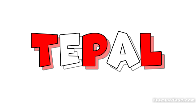 Tepal Stadt