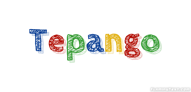 Tepango مدينة