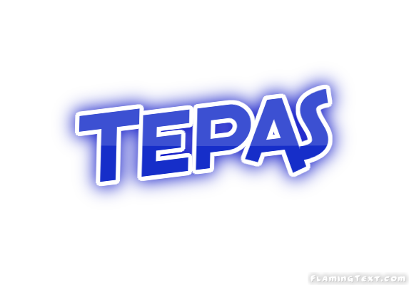 Tepas مدينة