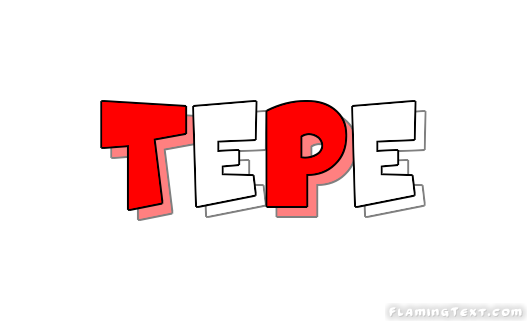 Tepe город