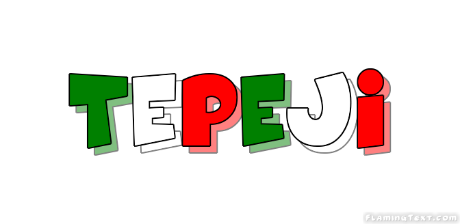 Tepeji город